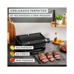Grelhador MOULINEX Optigrill+ GI717810
