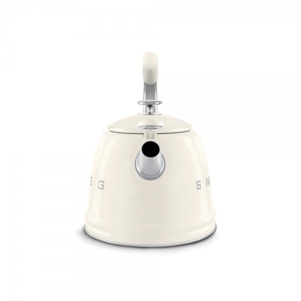 Chaleira com Apito SMEG WKF01CR