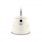 Chaleira com Apito SMEG WKF01CR