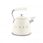 Chaleira com Apito SMEG WKF01CR