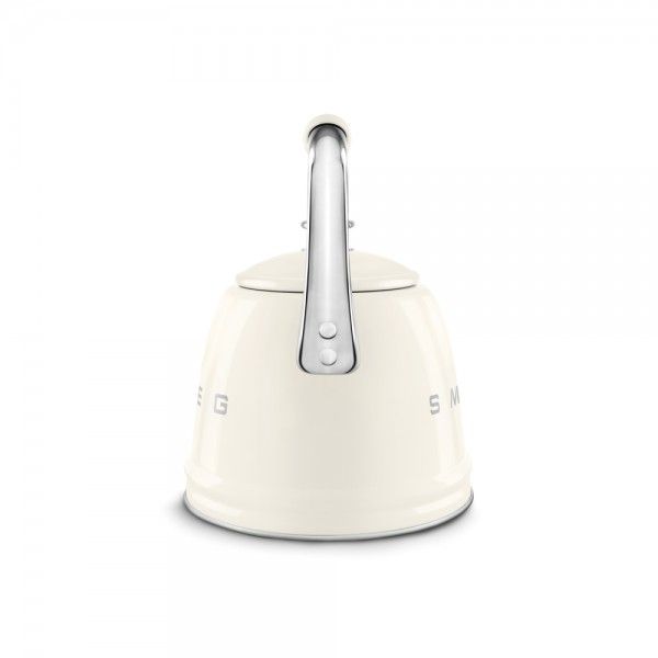 Chaleira com Apito SMEG WKF01CR