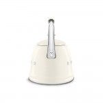 Chaleira com Apito SMEG WKF01CR