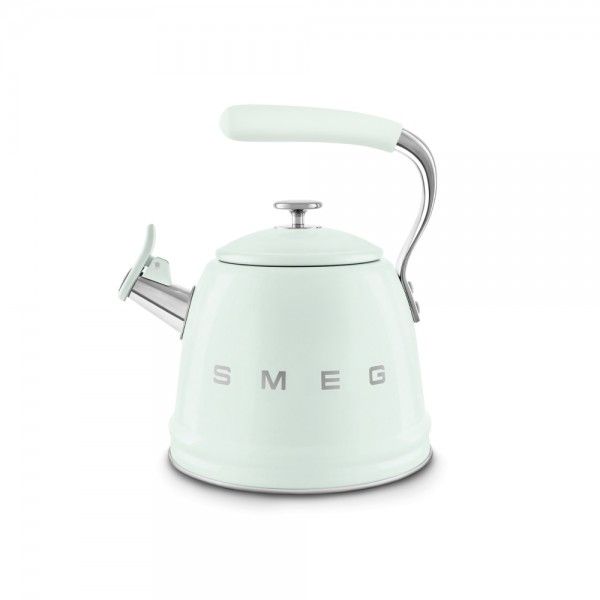 Chaleira com Apito SMEG WKF01PG