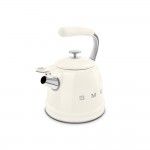 Chaleira com Apito SMEG WKF01CR