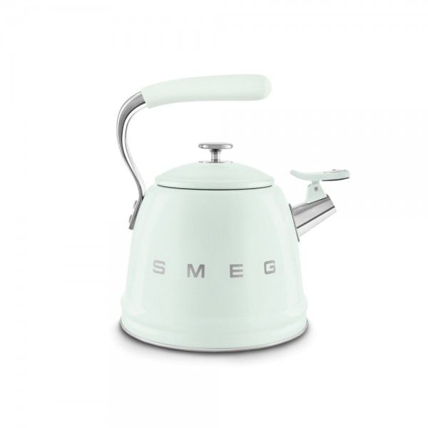 Chaleira com Apito SMEG WKF01PG