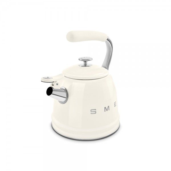 Chaleira com Apito SMEG WKF01CR
