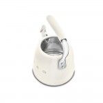 Chaleira com Apito SMEG WKF01CR