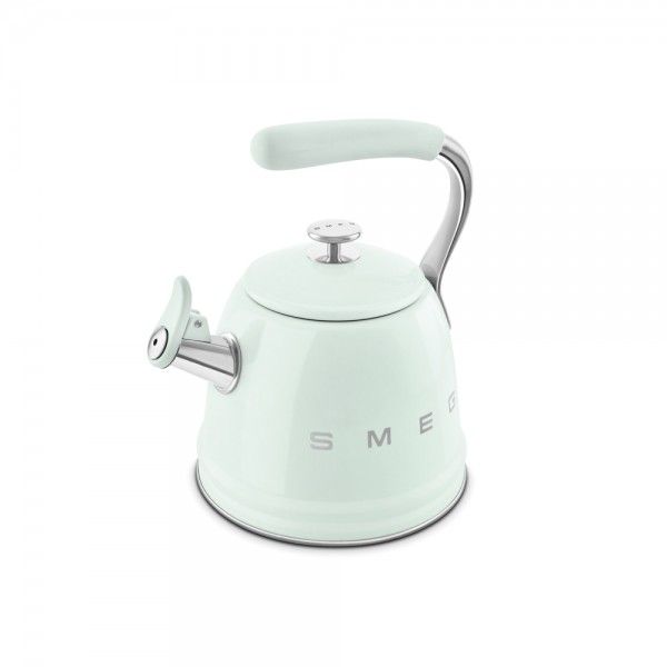 Chaleira com Apito SMEG WKF01PG