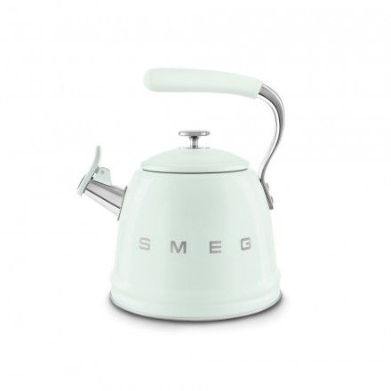 Chaleira com Apito SMEG WKF01PG