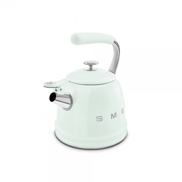 Chaleira com Apito SMEG WKF01PG