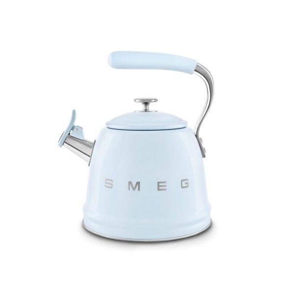 Chaleira com Apito SMEG WKF01PB