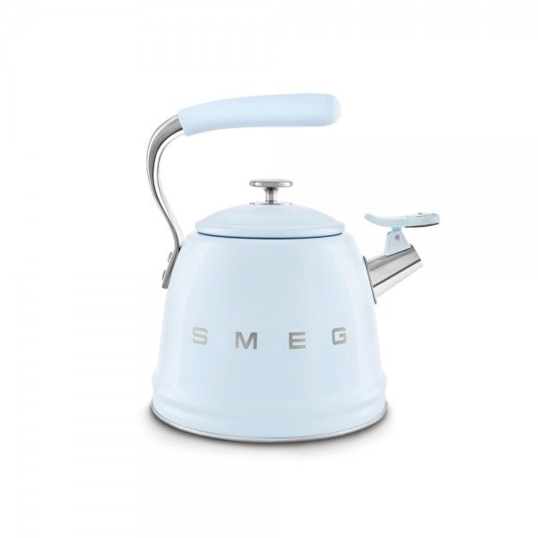 Chaleira com Apito SMEG WKF01PB