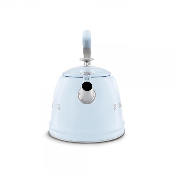 Chaleira com Apito SMEG WKF01PB