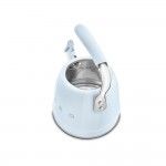 Chaleira com Apito SMEG WKF01PB