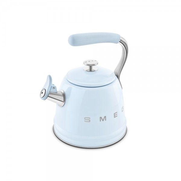 Chaleira com Apito SMEG WKF01PB