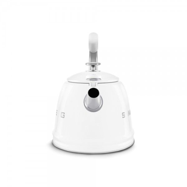 Chaleira com Apito SMEG WKF01WH
