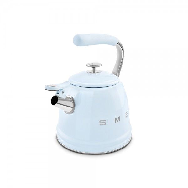 Chaleira com Apito SMEG WKF01PB