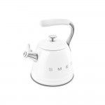 Chaleira com Apito SMEG WKF01WH