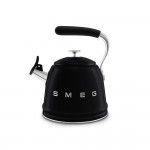 Chaleira com Apito SMEG WKF01BL