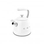 Chaleira com Apito SMEG WKF01WH