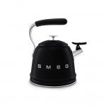 Chaleira com Apito SMEG WKF01BL