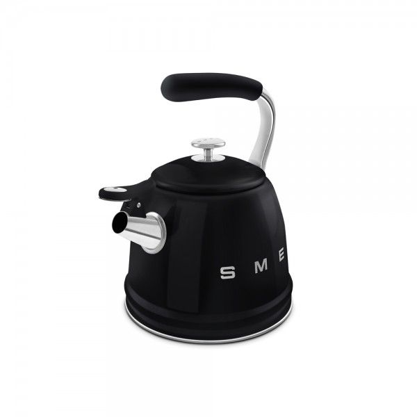 Chaleira com Apito SMEG WKF01BL