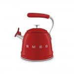 Chaleira com Apito SMEG WKF01RD