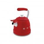 Chaleira com Apito SMEG WKF01RD