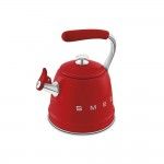 Chaleira com Apito SMEG WKF01RD