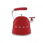 Chaleira com Apito SMEG WKF01RD