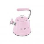Chaleira com Apito SMEG WKF01PK