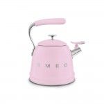 Chaleira com Apito SMEG WKF01PK