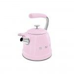 Chaleira com Apito SMEG WKF01PK
