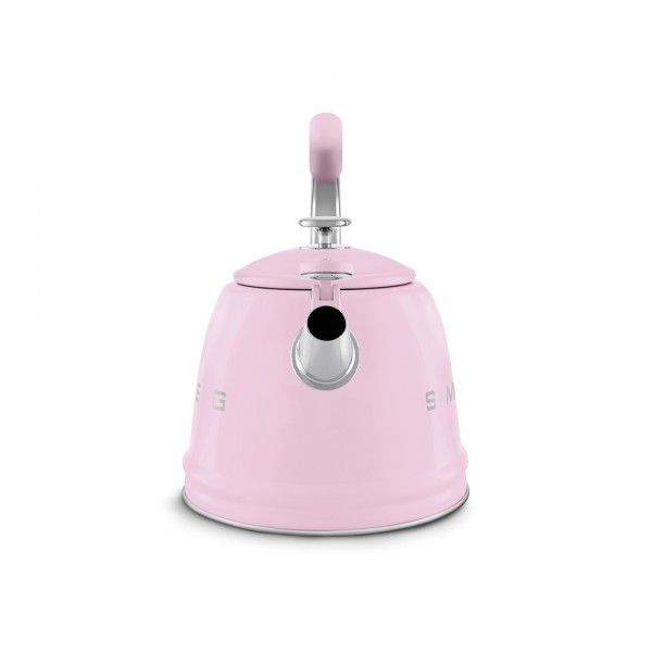 Chaleira com Apito SMEG WKF01PK