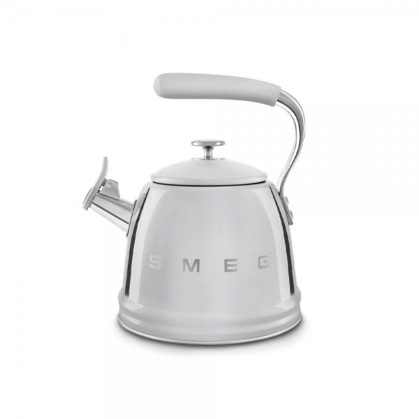 Chaleira com Apito SMEG WKF01SS