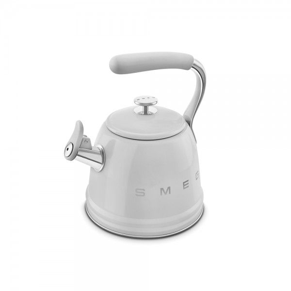 Chaleira com Apito SMEG WKF01SS