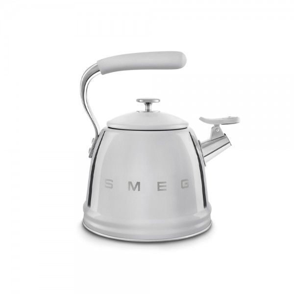 Chaleira com Apito SMEG WKF01SS