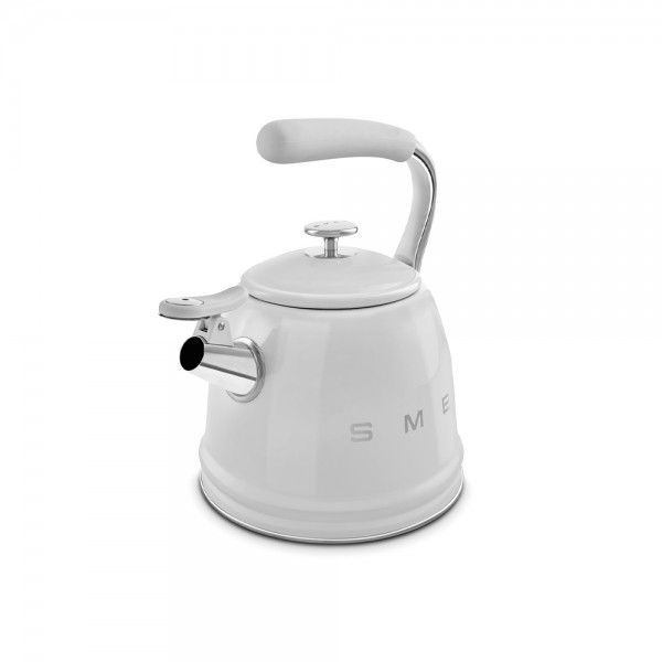Chaleira com Apito SMEG WKF01SS