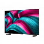 TV LG 42" OLED42C5ELB (OLED evo AI - 4K - Smart TV - 106 cm)