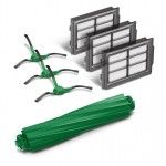 Kit de Acess�rios IROBOT Roomba Plus 405 e 505 Combo