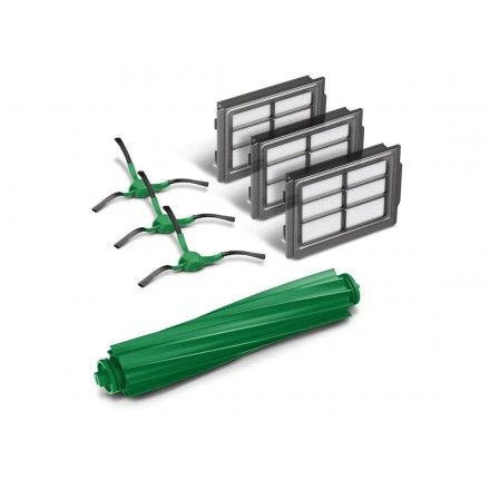 Kit de Acess�rios IROBOT Roomba Plus 405 e 505 Combo