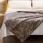 Manta El�trica IMETEC Velvet Jacquard