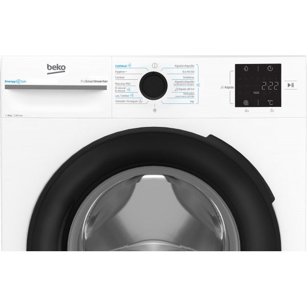 M�quina de Lavar Roupa BEKO BM3WFT3821WB