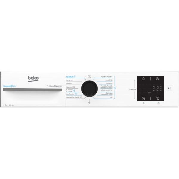 M�quina de Lavar Roupa BEKO BM3WFT3821WB