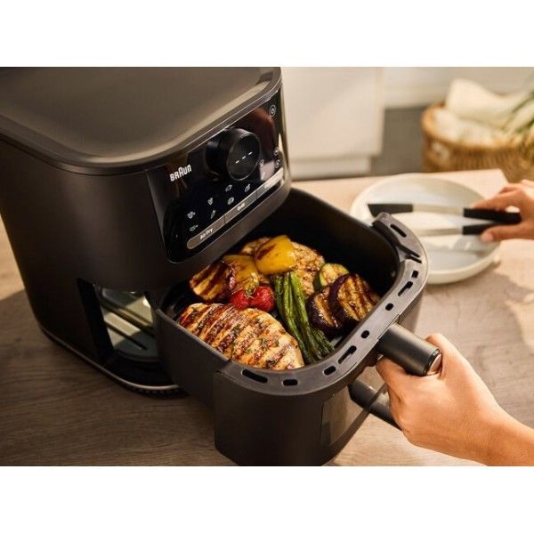 Air Fryer BRAUN MULTIFRY 5 HF5073BK