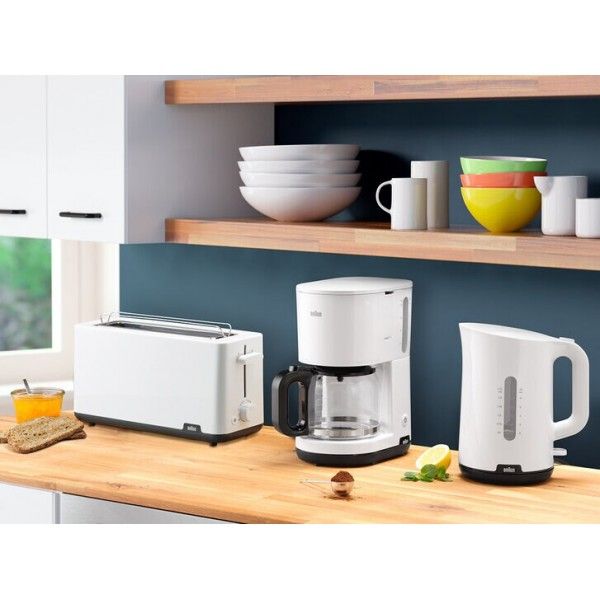 Torradeira BRAUN HT1110WH