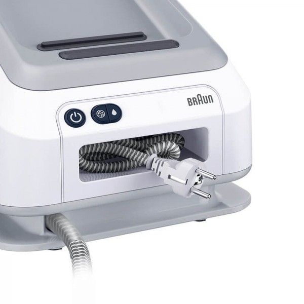 Ferro Com Caldeira BRAUN IS7262GY