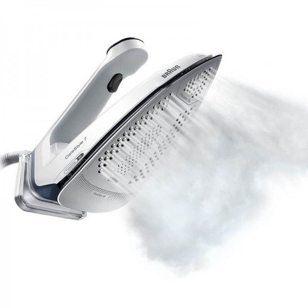 Ferro Com Caldeira BRAUN IS7262GY