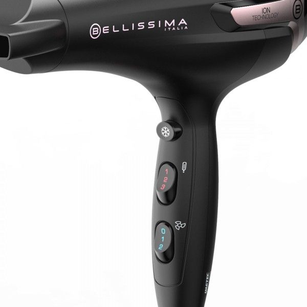 Secador de Cabelo IMETEC Bellissima K9 2300