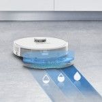 Aspirador Robot ROWENTA RR8597WH X-PLORER SERIE 75 S+ ANIMAL & ALLERGY